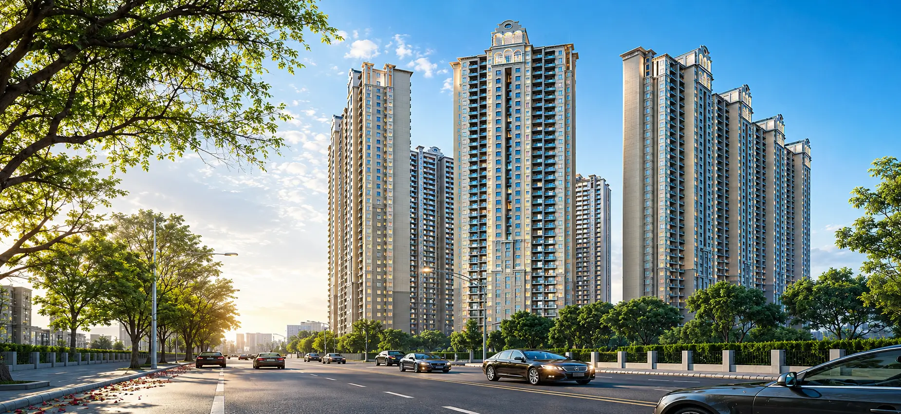 ATS Picturesque Reprieves Noida