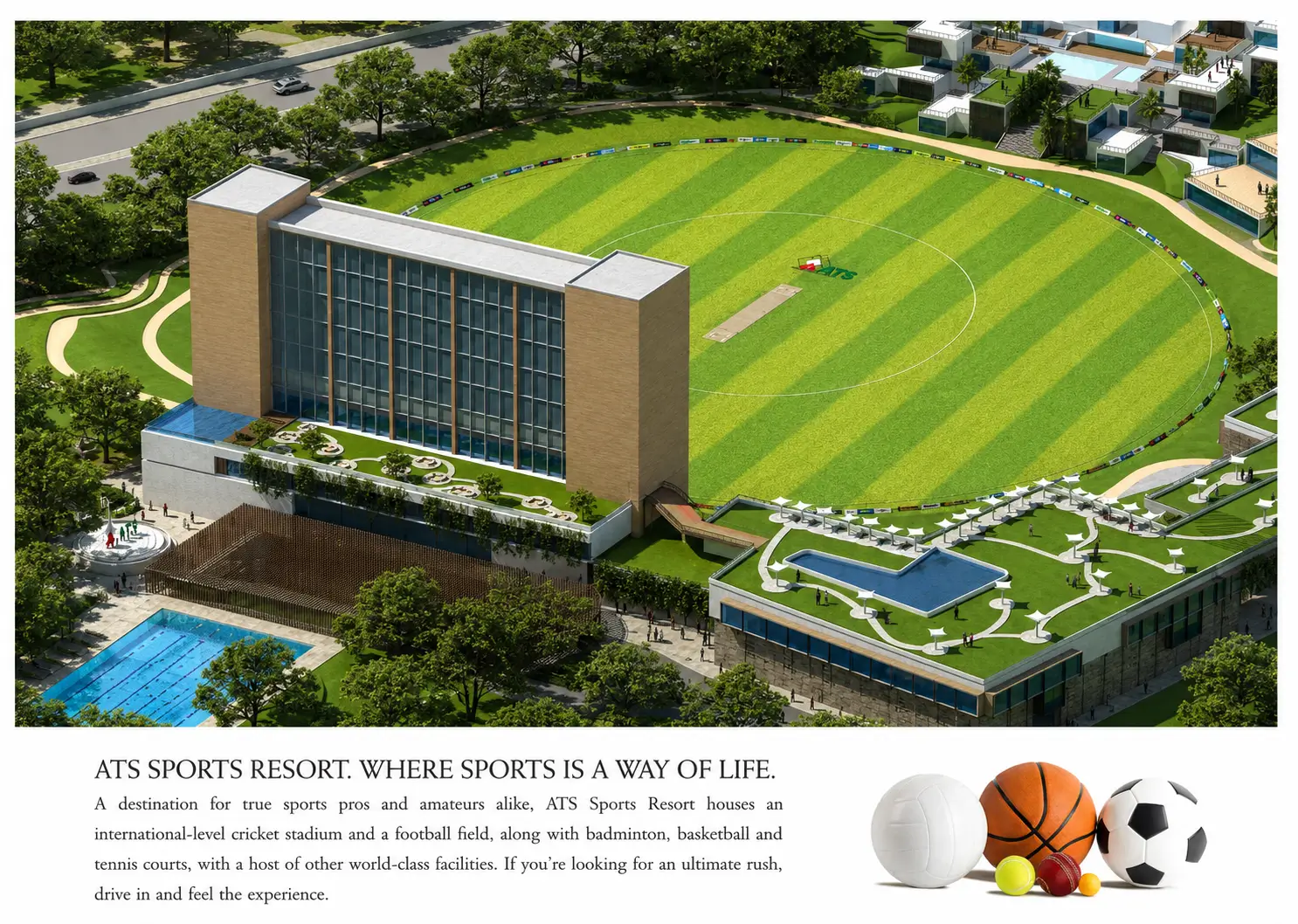 ATS Sports Resort