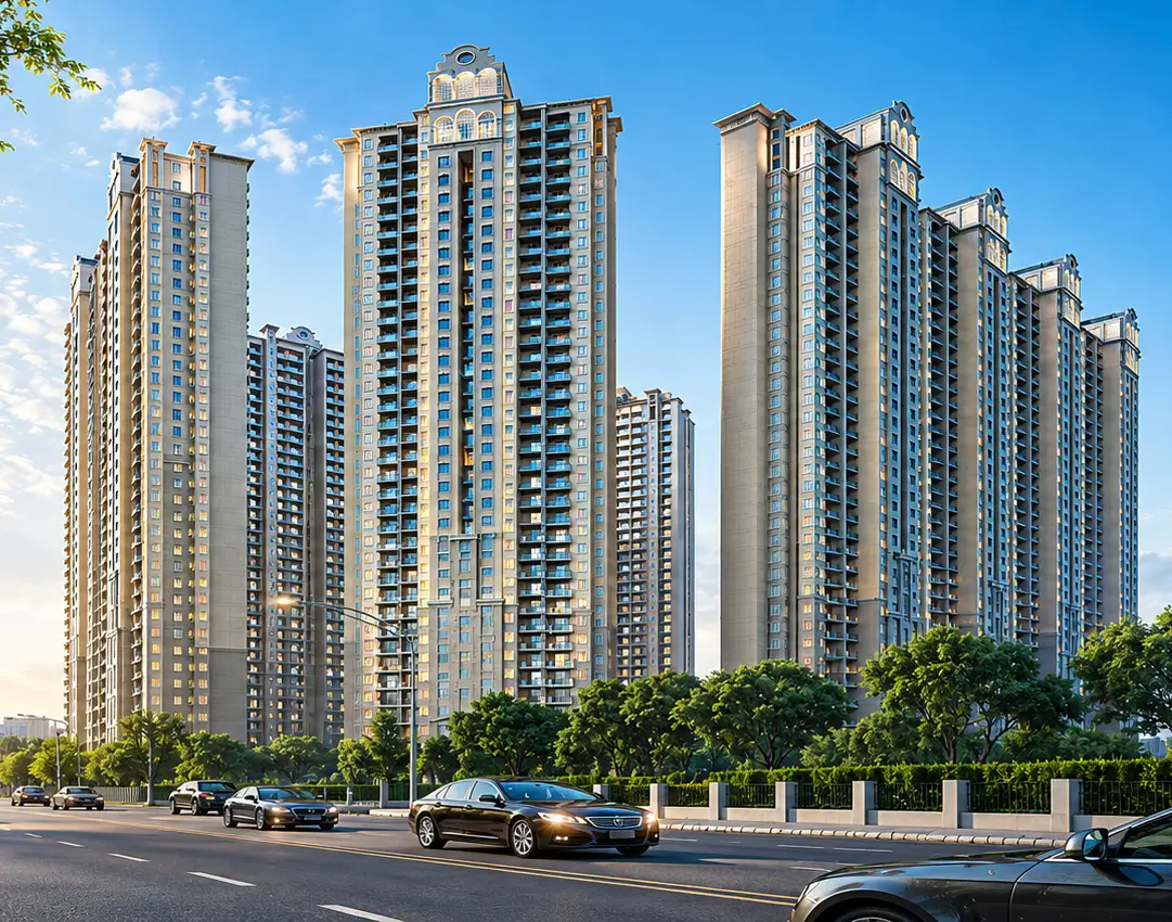 ATS Picturesque repriveves noida